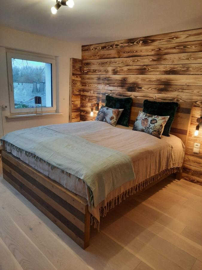 Grosse Auszeit Eifel Mit Sauna, Kamin Und Terrasse Nettersheim Eksteriør billede
