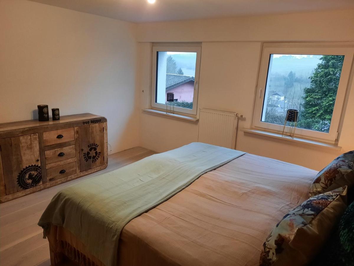 Grosse Auszeit Eifel Mit Sauna, Kamin Und Terrasse Nettersheim Eksteriør billede