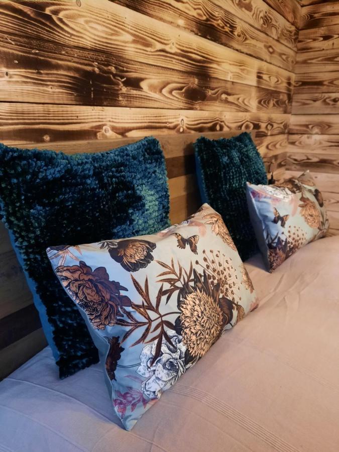 Grosse Auszeit Eifel Mit Sauna, Kamin Und Terrasse Nettersheim Eksteriør billede