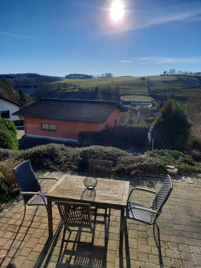 Grosse Auszeit Eifel Mit Sauna, Kamin Und Terrasse Nettersheim Eksteriør billede