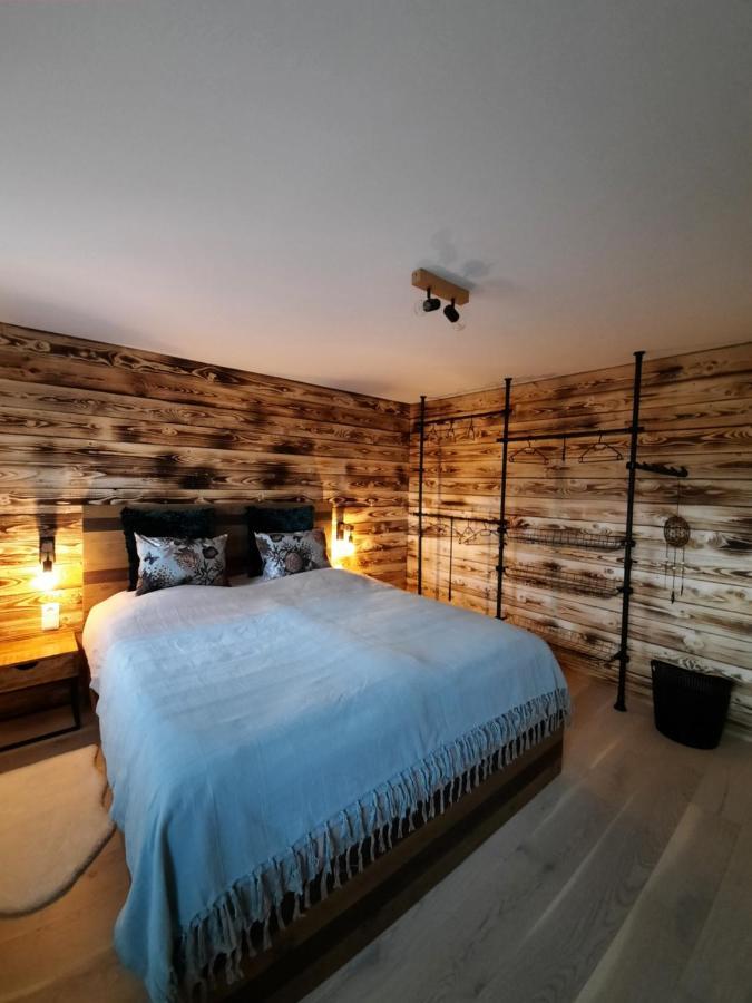 Grosse Auszeit Eifel Mit Sauna, Kamin Und Terrasse Nettersheim Eksteriør billede