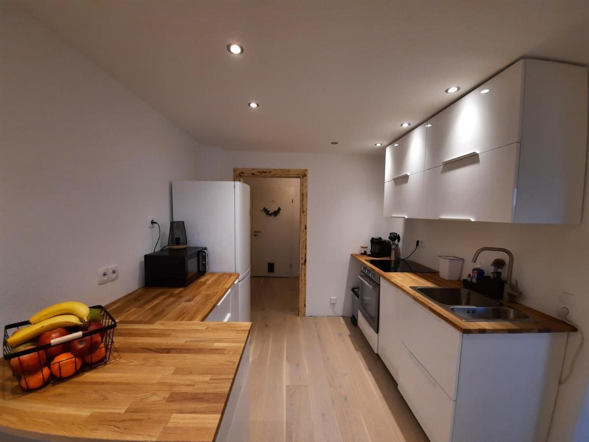 Grosse Auszeit Eifel Mit Sauna, Kamin Und Terrasse Nettersheim Eksteriør billede
