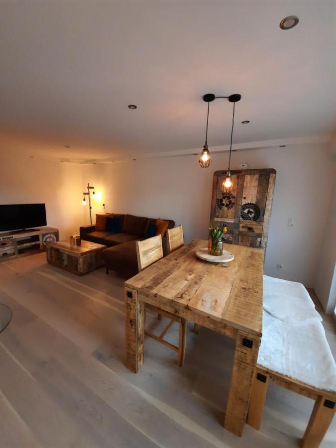 Grosse Auszeit Eifel Mit Sauna, Kamin Und Terrasse Nettersheim Eksteriør billede