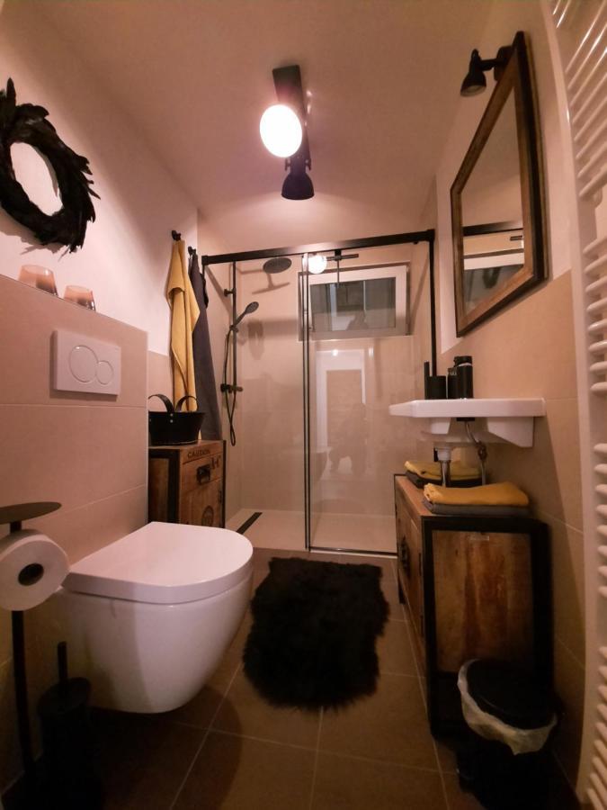 Grosse Auszeit Eifel Mit Sauna, Kamin Und Terrasse Nettersheim Eksteriør billede