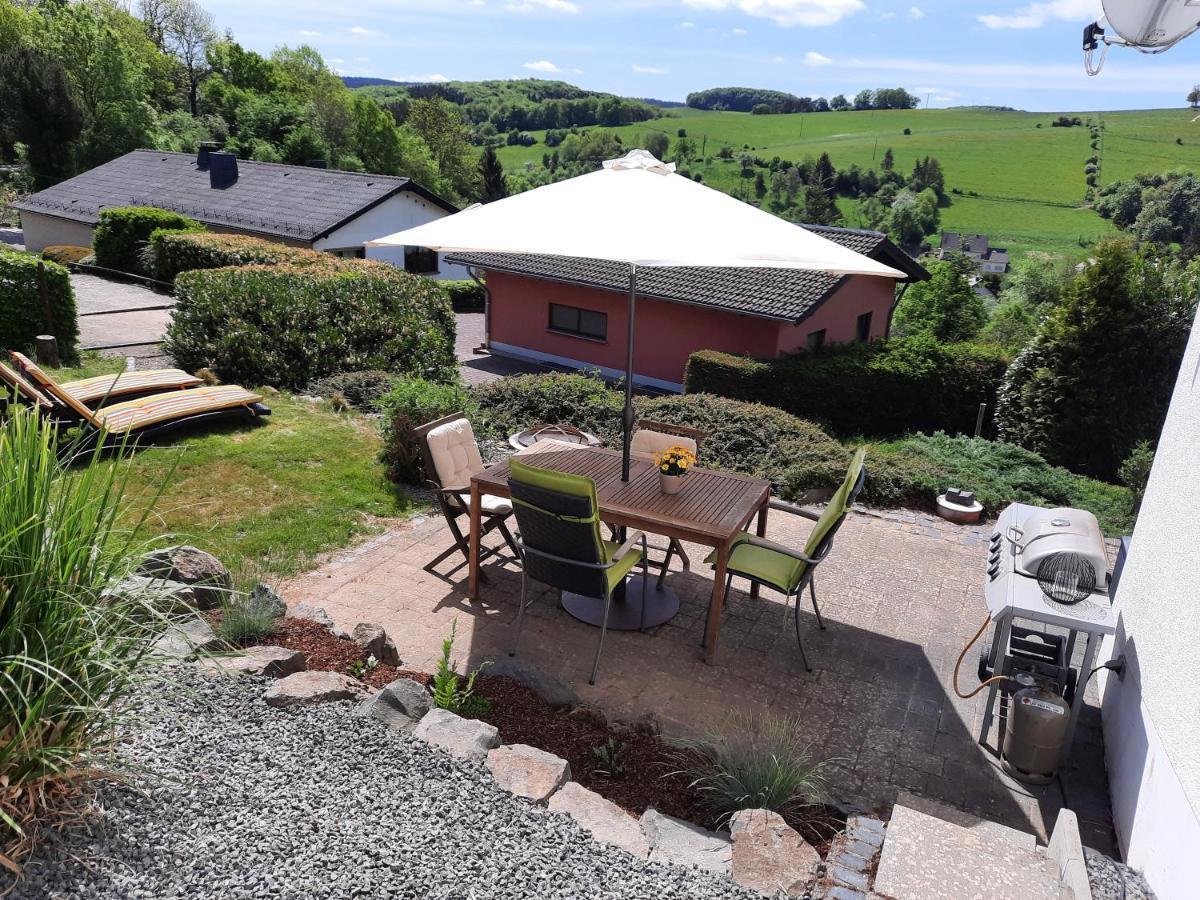 Grosse Auszeit Eifel Mit Sauna, Kamin Und Terrasse Nettersheim Eksteriør billede
