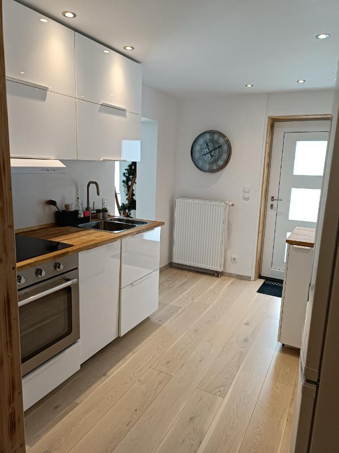 Grosse Auszeit Eifel Mit Sauna, Kamin Und Terrasse Nettersheim Eksteriør billede