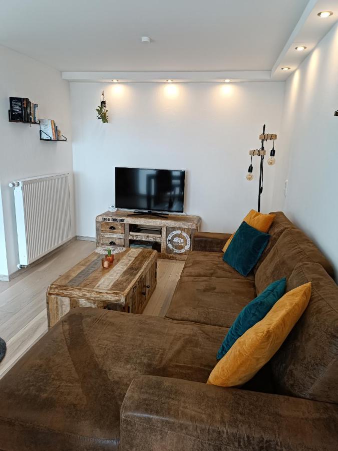 Grosse Auszeit Eifel Mit Sauna, Kamin Und Terrasse Nettersheim Eksteriør billede