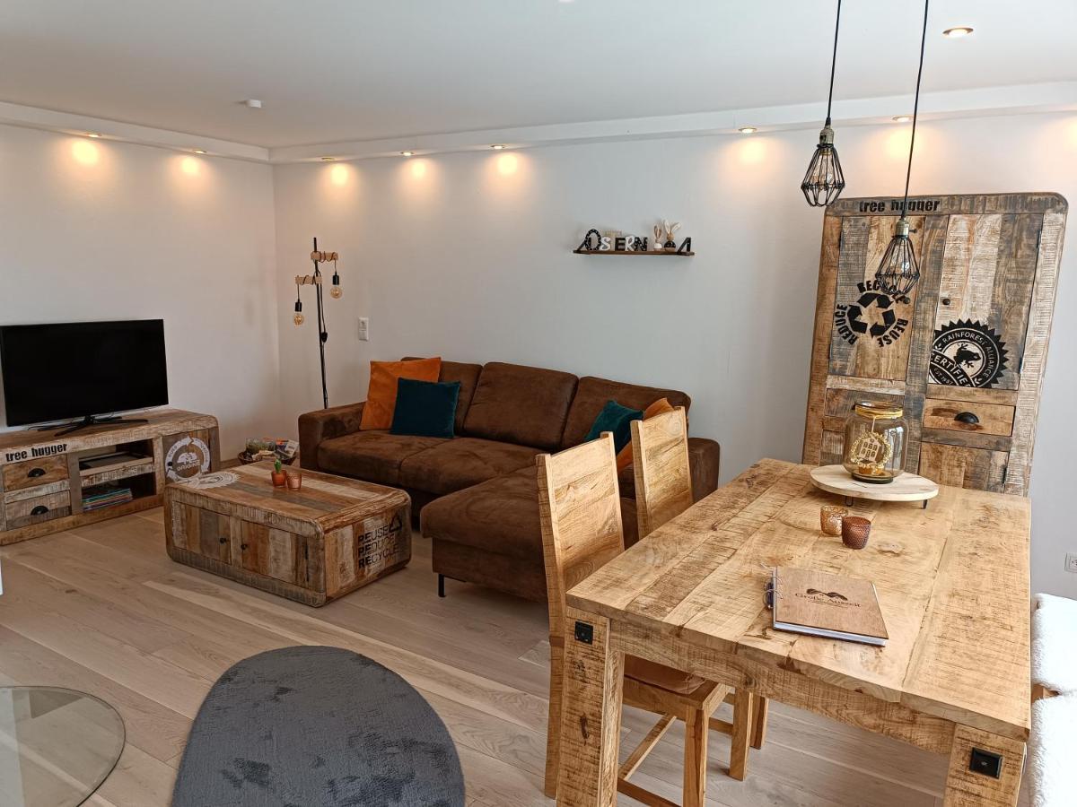 Grosse Auszeit Eifel Mit Sauna, Kamin Und Terrasse Nettersheim Eksteriør billede